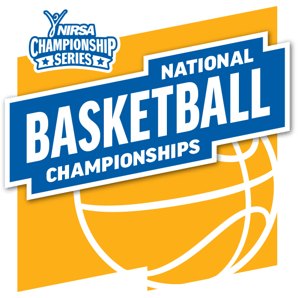 NIRSA Basketball Championships logo