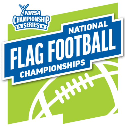 NIRSA National Flag Football Championships logo