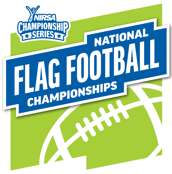 NIRSA National Flag Football Championships logo
