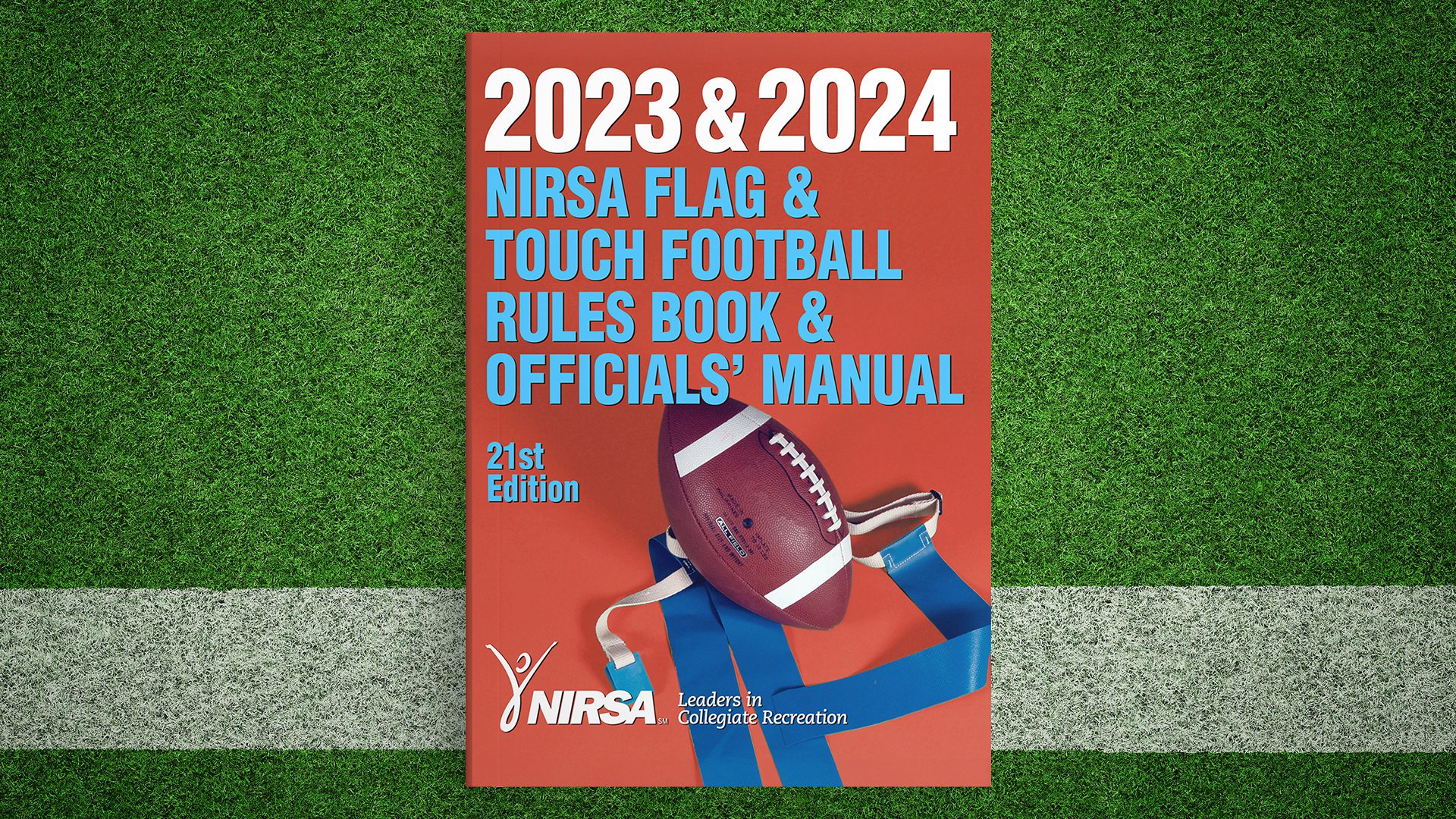 NIRSA Flag Football Editorial Board YouTube Channel