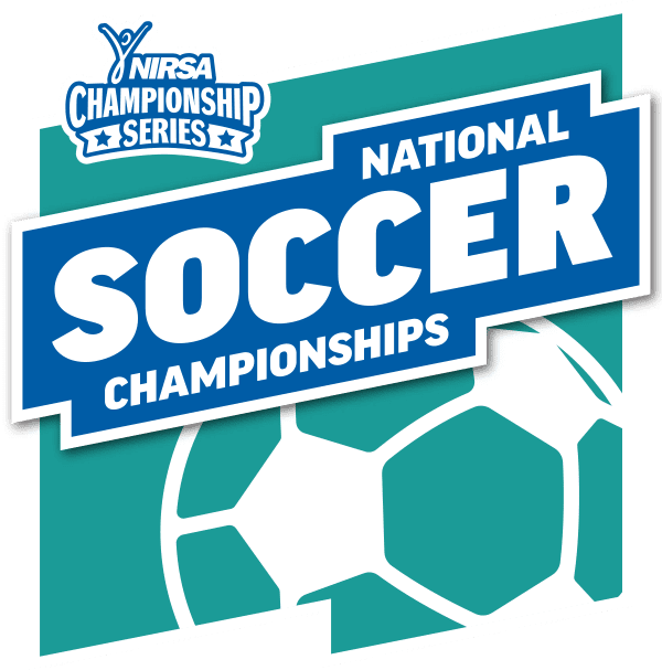 NIRSA Soccer Championships logo
