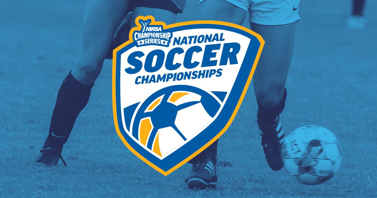 Play NIRSA Soccer