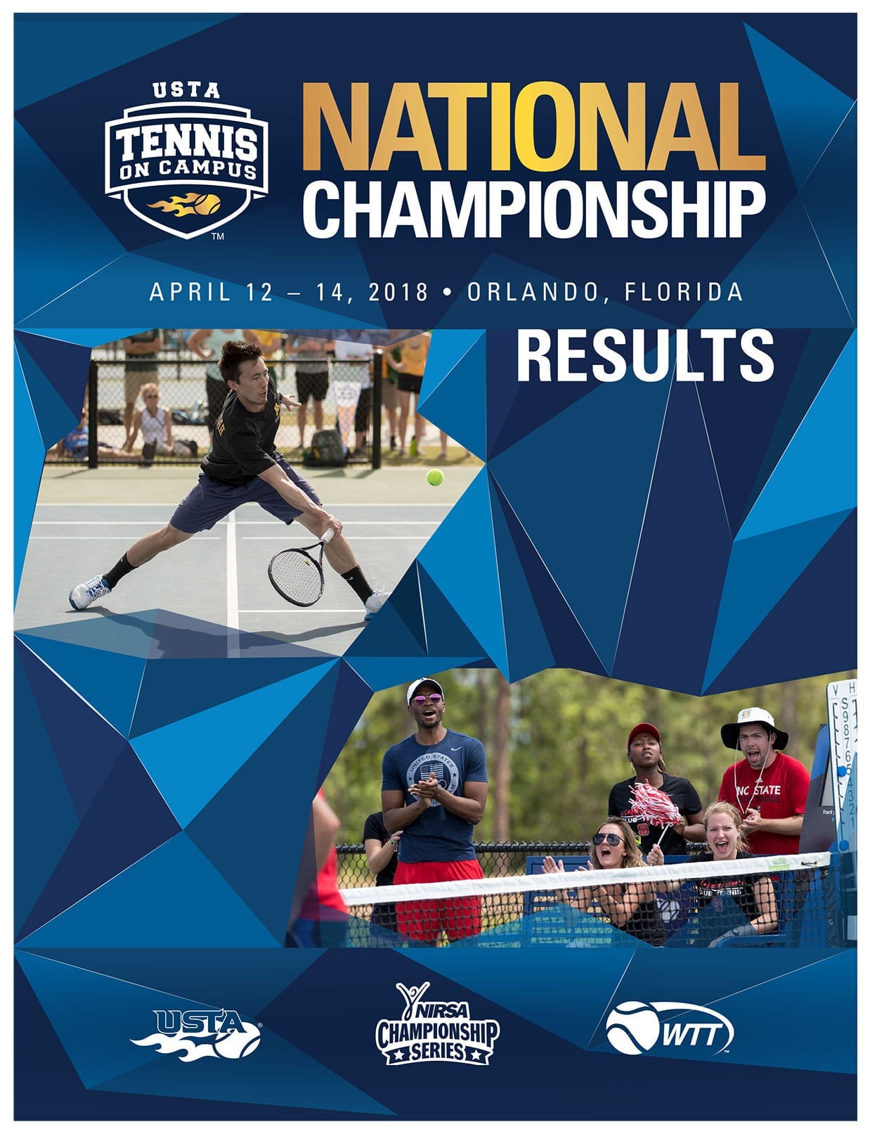 USTA Tennis On Campus National Championship | NIRSA Play