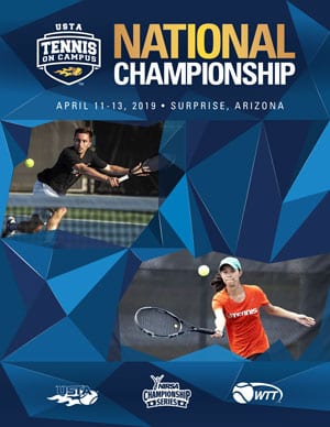 USTA Tennis On Campus National Championship | NIRSA Play