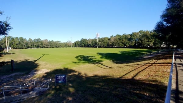 University Park Field at UWF