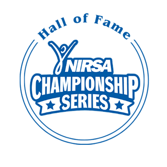 Hall of Fame NIRSA Championship Series logo